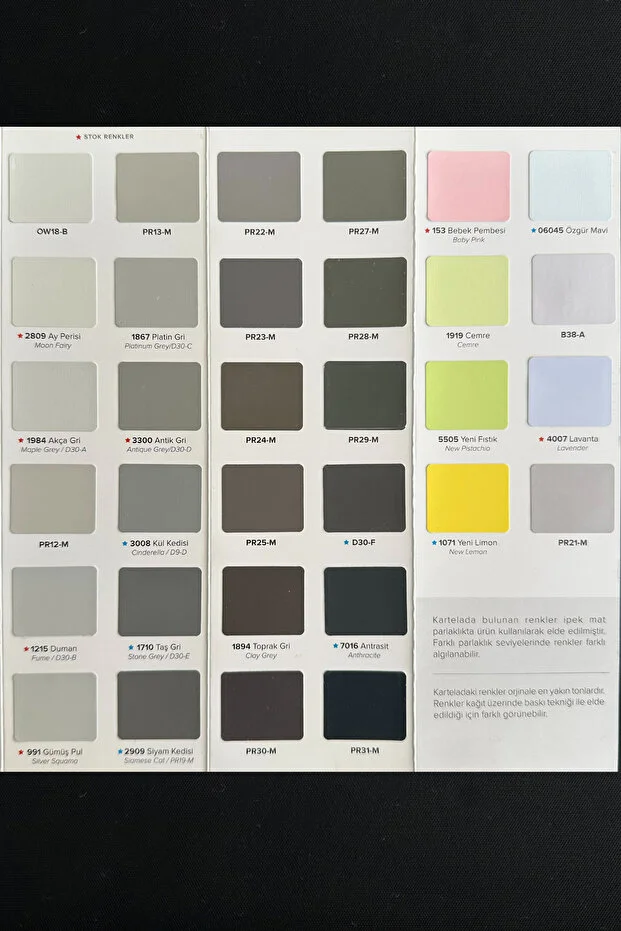 Permosil Silikonlu Silinebilir Su Bazlı İç Cephe Boyası Yeni Fıstık